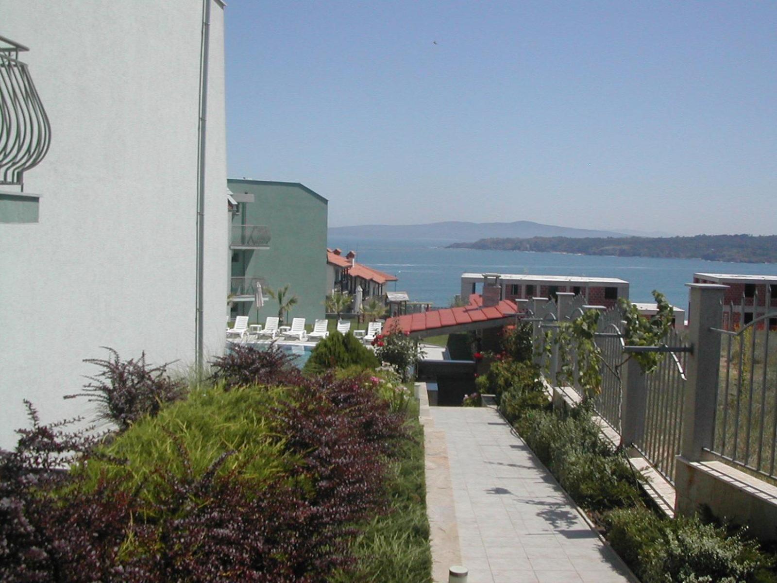 Gardenia Suites Sozopol Exterior photo