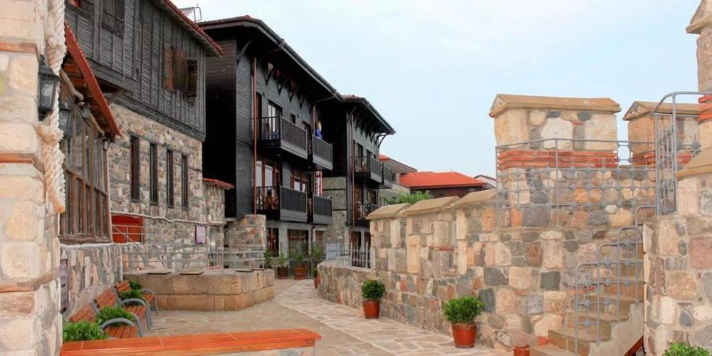 Gardenia Suites Sozopol Exterior photo