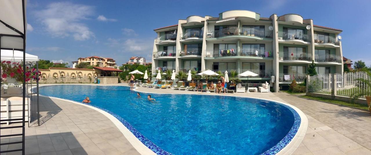 Gardenia Suites Sozopol Exterior photo