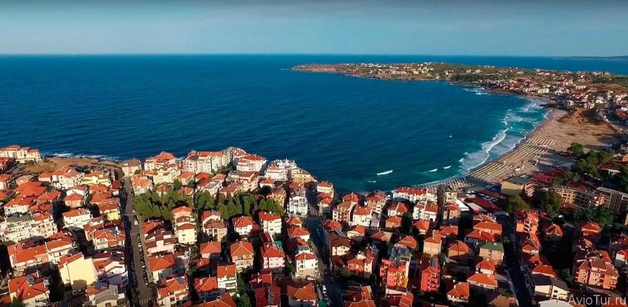 Gardenia Suites Sozopol Exterior photo