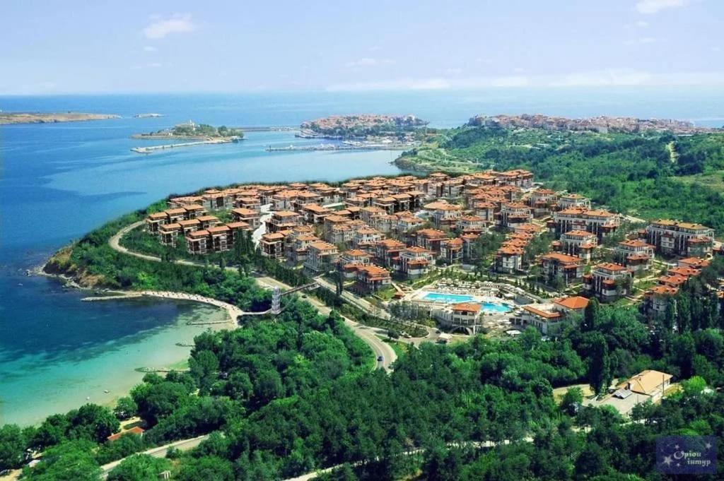 Gardenia Suites Sozopol Exterior photo